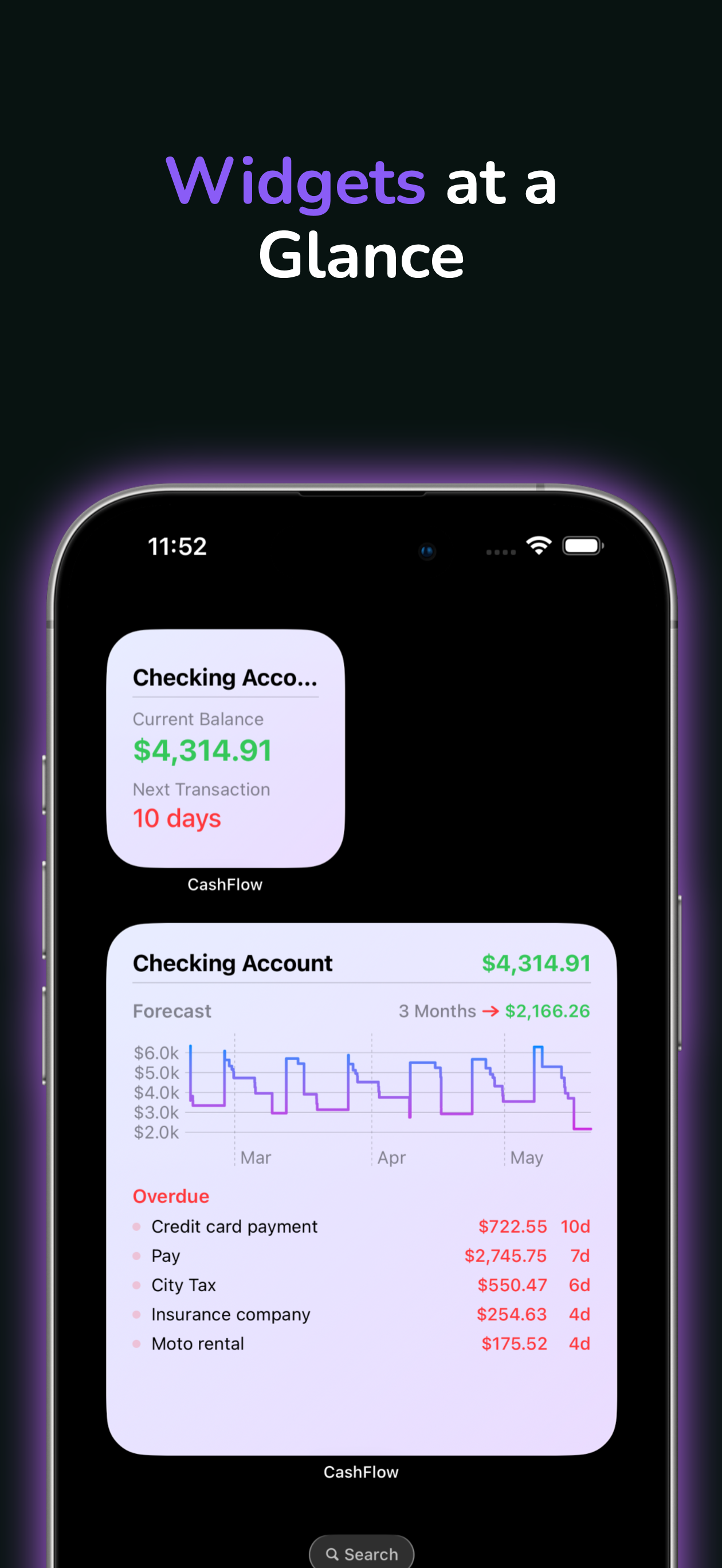 CashFlow screenshot 8